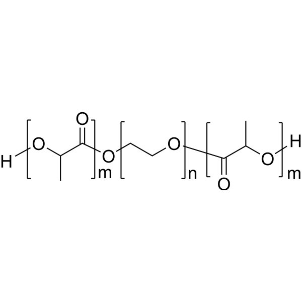 PLLA6000-PEG1000-PLLA6000